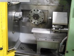Токарный станок с ЧПУ GILDEMEISTER GDM65/2A